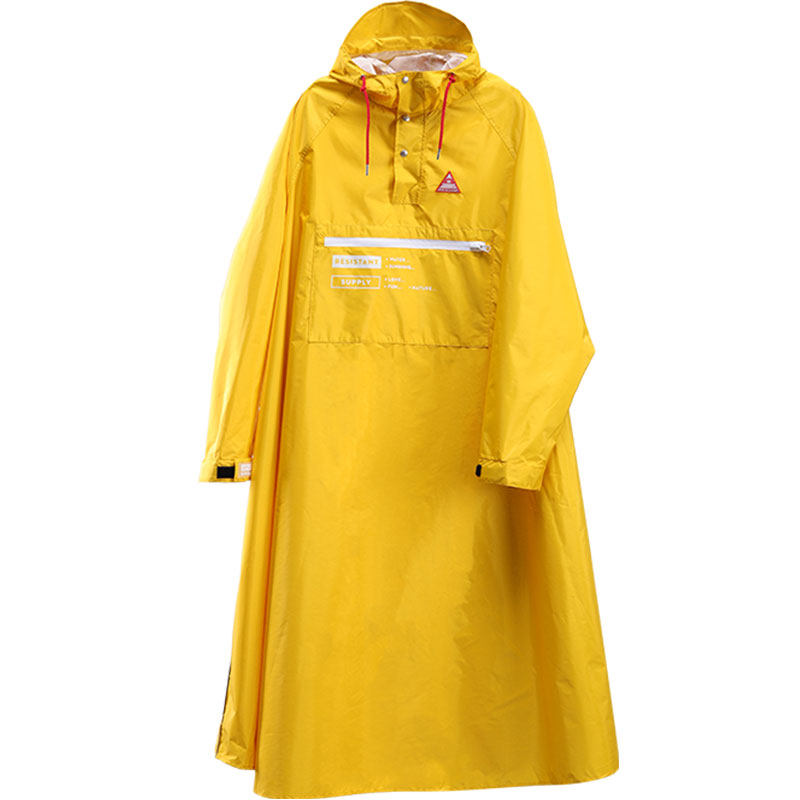 Joycorn加可成人雨衣女长款春夏全身防暴雨户外骑行电动车雨披