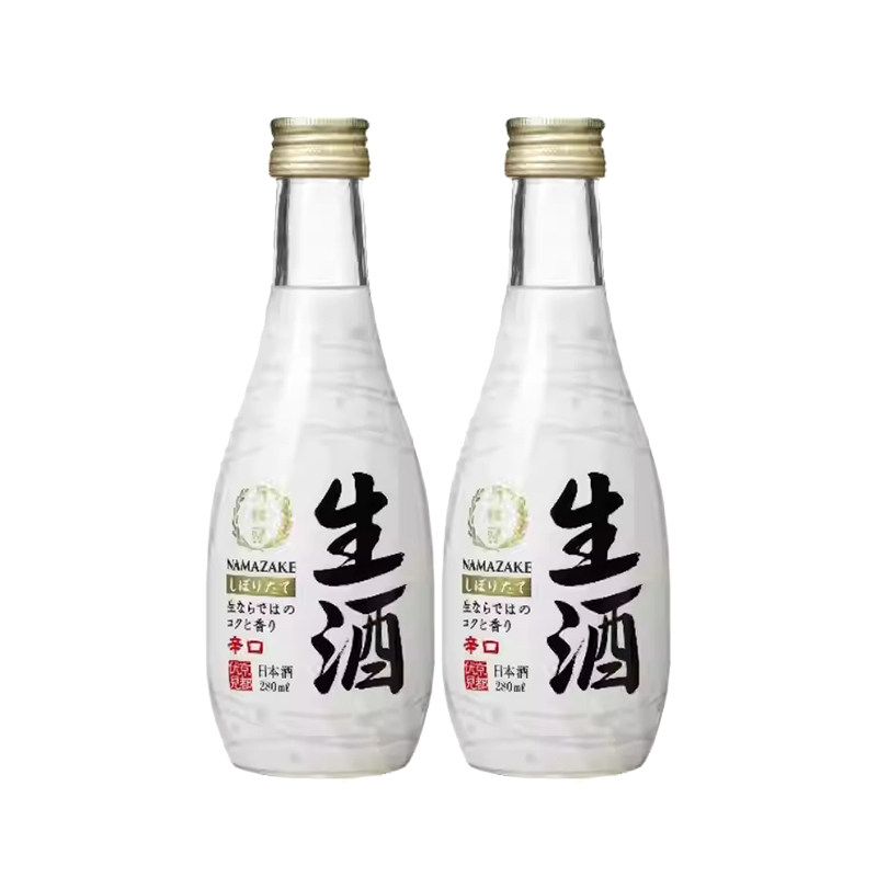 日本原装进口清酒月桂冠