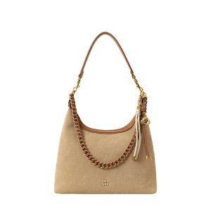 南风Chio2nd 面包小狗 温柔港湾托特包包女士单肩腋下包斜挎大包