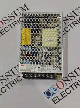 MEANWELLLRS15024电源供应输入100240VAC输出24VDC3A快速发货