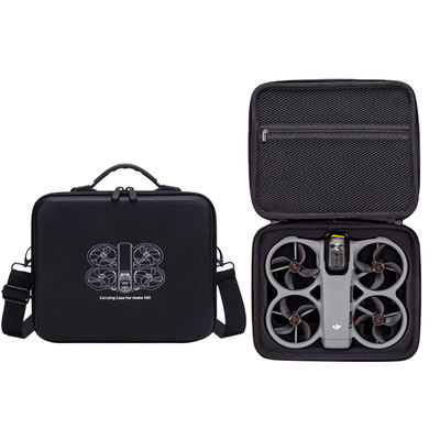 适用DJI大疆Avata360收纳单机包阿瓦塔无人机背包N3眼镜单肩防撞