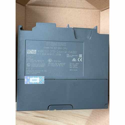 询价-S7300CPU模块3152AH1418可维修