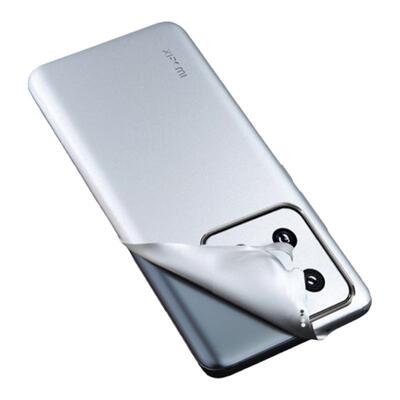 全包小米冰膜超薄包侧边后盖贴纸