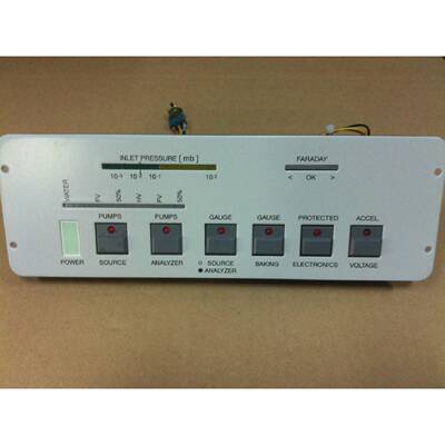 Thermo Electron front panel for control box 202772102 for Fi