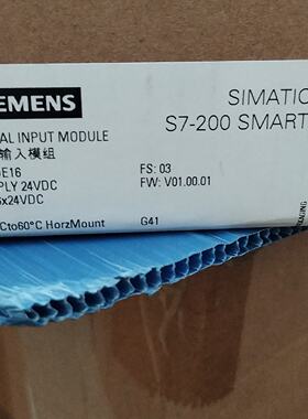 溢价-S7-200 SMART数字输入模块，型号6ES7 2