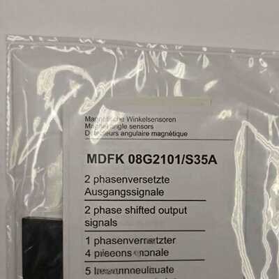 议价Baumer保盟光电开关激光传感器MDFK 08G2101/S35A全新原装现