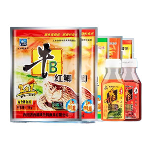 西部风牛逼添加剂垂钓打窝料