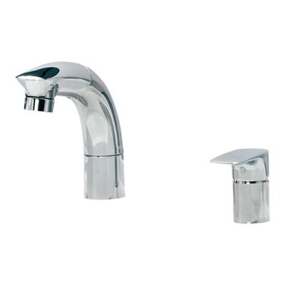 DL388C1抽拉式单柄面盆龙头