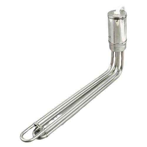 太阳能电热棒热水器加热管配件大全通用防干烧带温控47加热棒220v