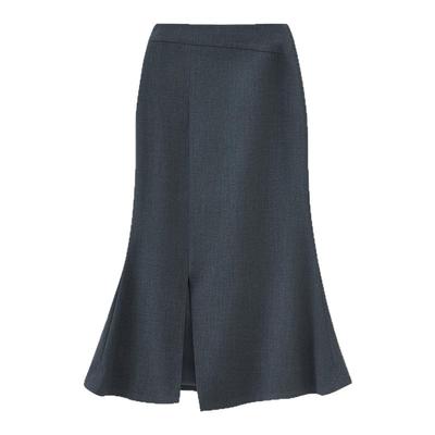 高级感通勤知性职业包臀鱼尾裙