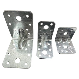 小孔角码L型户外防腐木轻钢龙骨家具层拖板连接件支架固定件角码