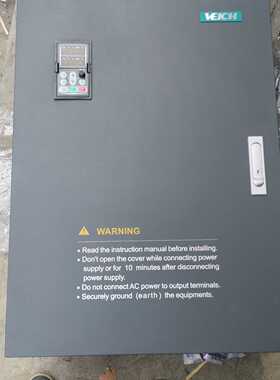 【议价-可维修】 Veichi AC60 110 132KW新嘎嘎的 运行98小时 工