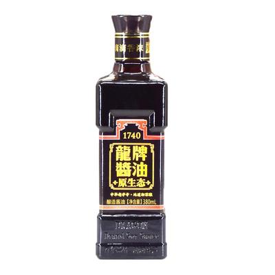 老字号龙牌酱油湖南特产