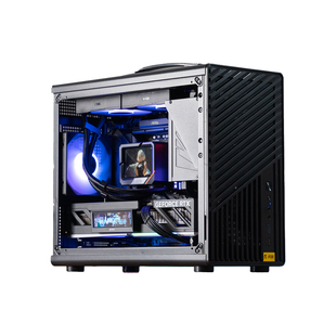 二斤/手提小机箱/华硕DUAL-RTX5060Ti-O16G 雪豹/电脑主机/组装