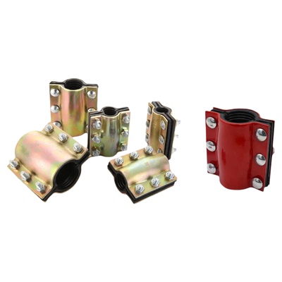 钢板抢修器哈夫节补漏器