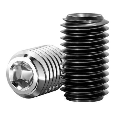 【全网热销】12.9级凹端紧定螺丝