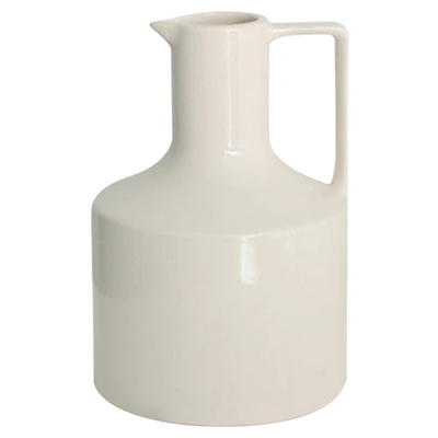 carafe系列手提半瓷制花瓶