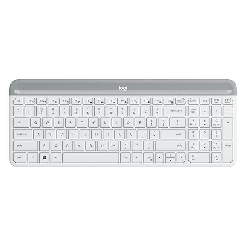 键盘膜 适用于 罗技专用 MK470 K580 台式机电脑键盘保护膜无线笔记本蓝牙膜贴罩套