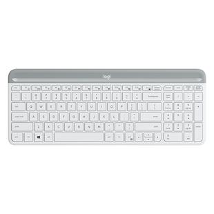 键盘膜 适用于 罗技专用 MK470 K580 台式机电脑键盘保护膜无线笔记本蓝牙膜贴罩套