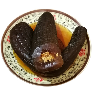 包瓜酱菜苞瓜500g偏咸带甜脆美味上海三林酱瓜崇明七宝老街小酱园