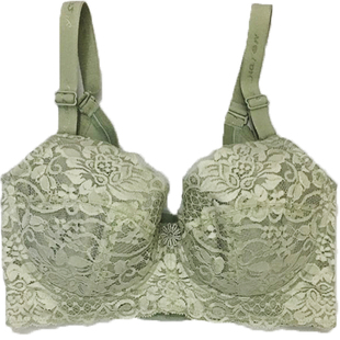 美容院正品佳曼尔内衣沃佳二代银狐之恋暗香文胸提升收副乳锗元素