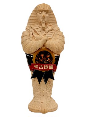 埃及金字塔木乃伊考古挖掘玩具