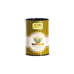 宏益大观中国台湾高山茶左右逢源礼盒东方美人50g+文山包种50g