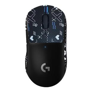 适用罗技GPW二代三代防滑贴罗技G502鼠标防滑吸汗G502hero防手汗