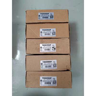 询价-TK6050iP，威纶通触摸屏，余料，未使用，盒