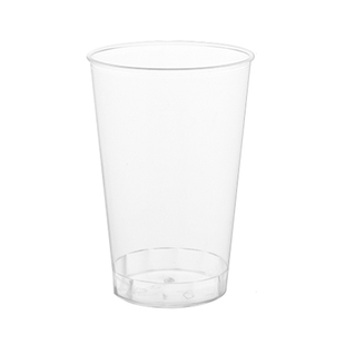 加厚航空杯一次性杯子硬质啤酒杯小试喝杯品茶杯商用饮料杯品尝杯