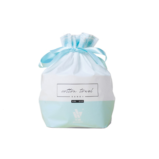 华威EF纹一次性洗脸卷巾女加厚柔巾卷洁面巾干湿两用柔巾洗脸巾