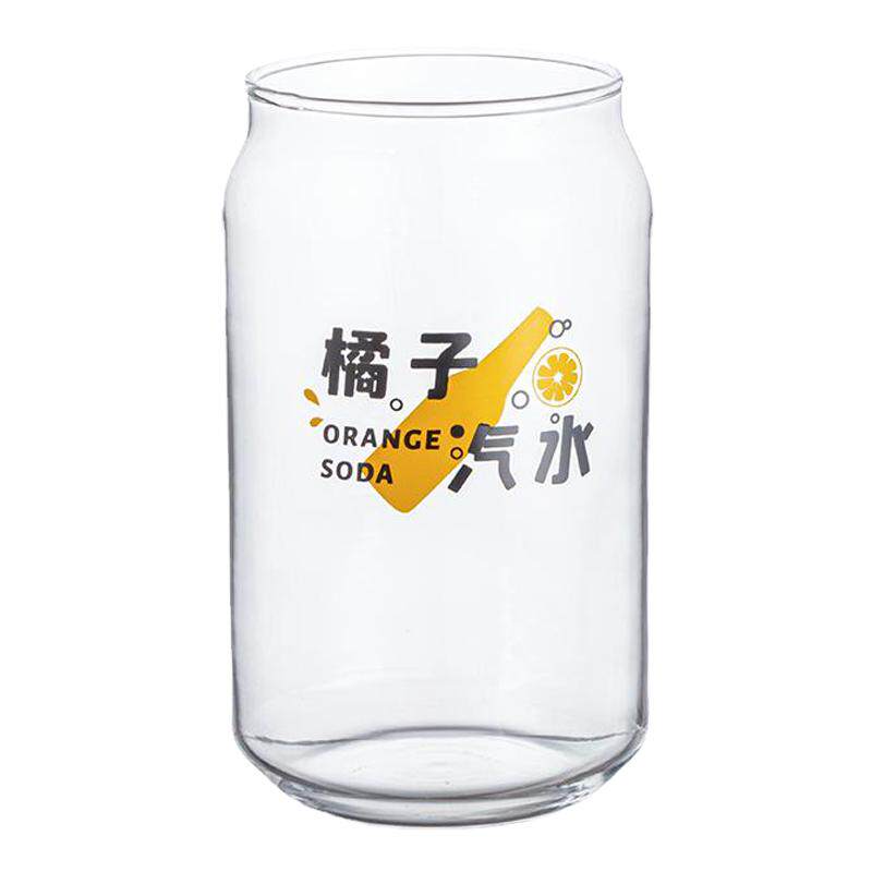 玻璃杯家用ins风可乐杯