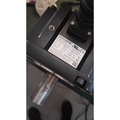 议价可维修汇川伺服电机MS1H329C15CDT331ROE三相AC380440V2.9KW