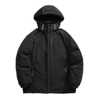 BOYUE帛跃防水连帽冲锋衣