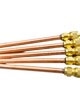 空调加氟工具针阀单向阀