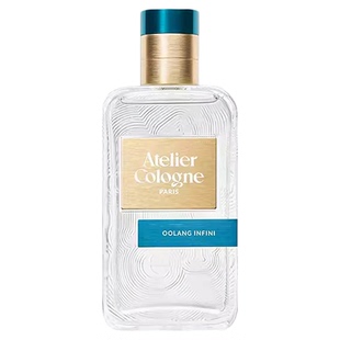 法国欧珑香水无极乌龙赤霞橘光秘境之木清新持久留香节日送礼正品