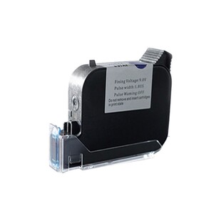 适用喷码机墨盒手持机 通用2588速干墨盒 打码机生产日期快干墨水