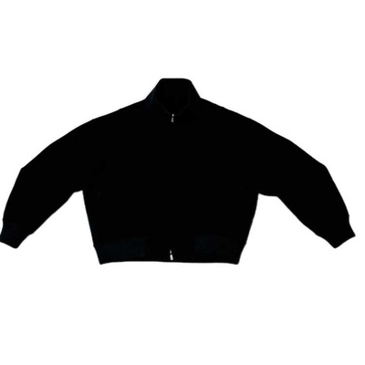 ROW感高智感绵羊毛双面尼夹克