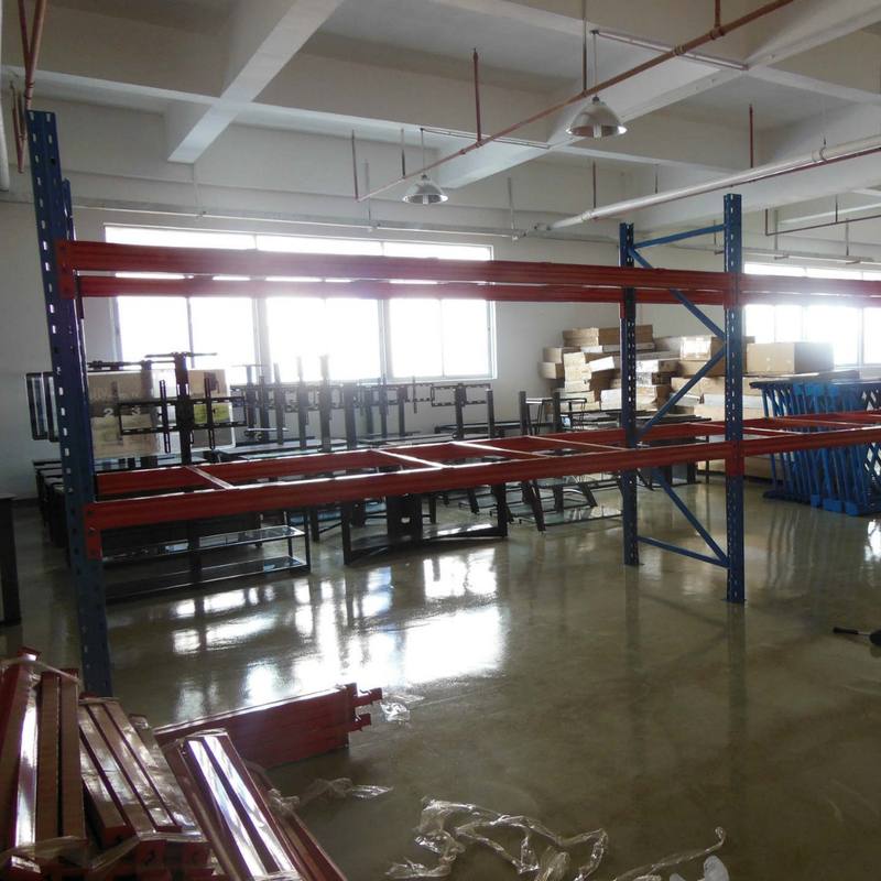 仓库货架仓储重型货架深圳货架横梁货架重型横梁货架物料架