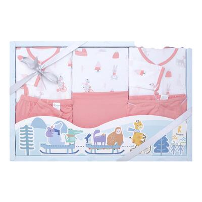 童泰纯棉无骨满月礼宝宝婴儿礼盒