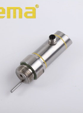 伊玛ema 10 bar压力温度传感器PD1304压力加温度变送器带数显双输