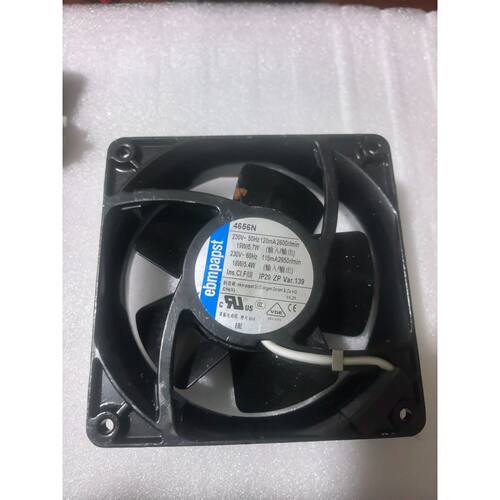 议价可维修EBMpapst4656N工业散热风扇230V120