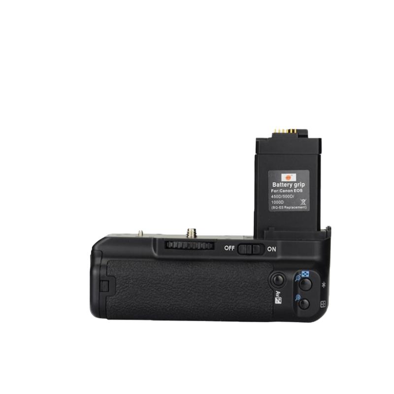 适用于佳能500D电池盒BG-E5手柄