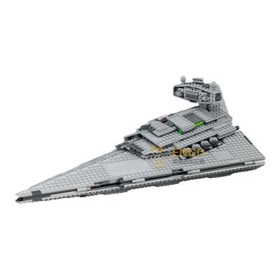 星球大战星际歼星舰模型拼装积木
