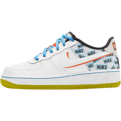 Nike/耐克正品秋季款GS女子大童运动耐磨低帮板鞋CZ8139-100