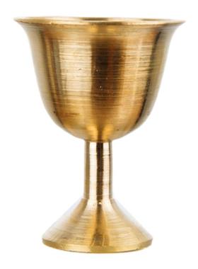 关公财神净身仙家佛堂用品圣水杯