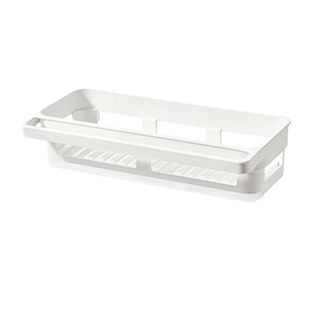 厨房免打孔置物架抹布沥水架壁挂式家用沥水篮水龙头水槽收纳神器