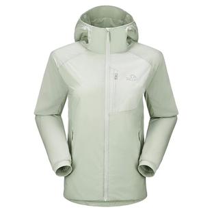 【P系列】伯希和Polartec Alpha抓绒外套户外女防风保暖运动上衣