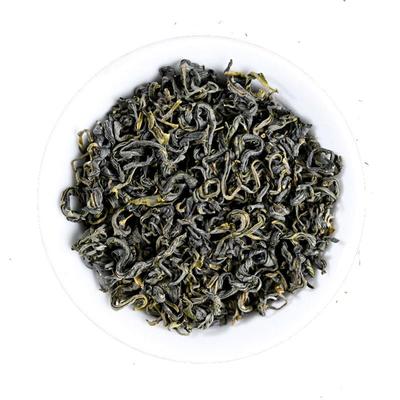 崂味道正宗崂山绿茶豌豆香大田绿茶2025春新茶清香小包装青岛特产