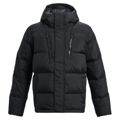 安德玛官方UA ColdGear®Infrared 男子700蓬训练运动鸭绒羽绒服